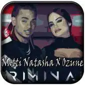 Free play online Natti Natasha X Ozune | Criminal Song Lyrics APK